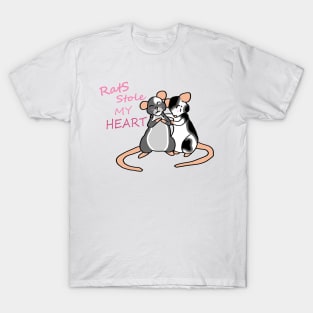 Heart Rat T-Shirt